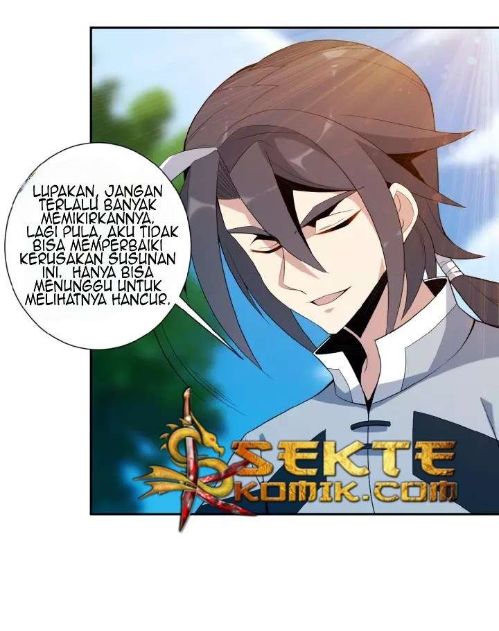 Swallow The Whole World Chapter 11 Gambar 56